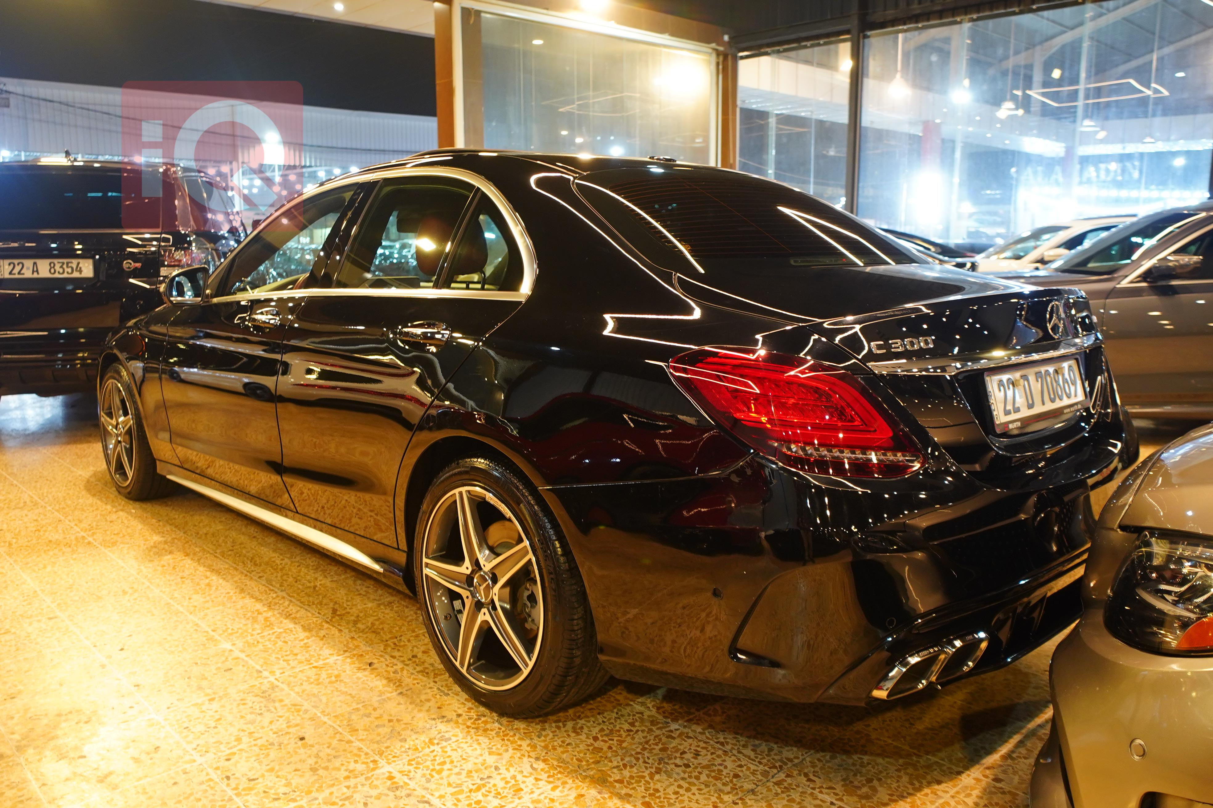 مێرسێدس بێنز C-Class